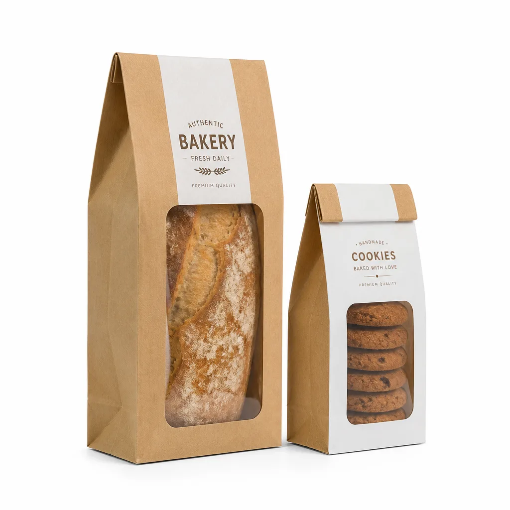 Bread Packaging Bags