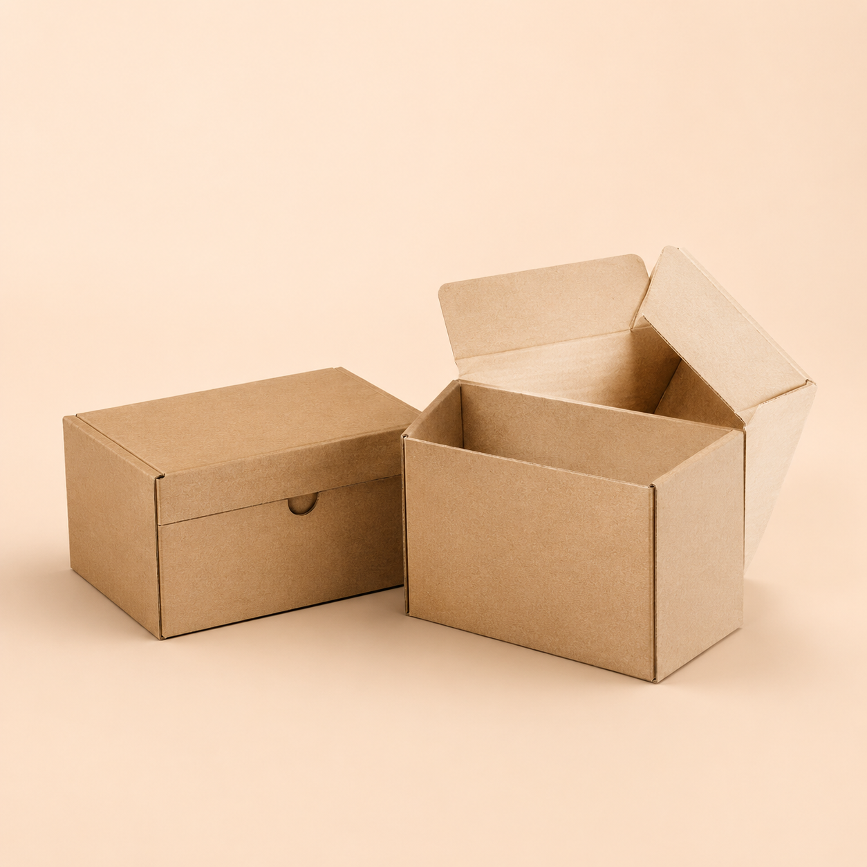 Custom Woleaf paper packaging